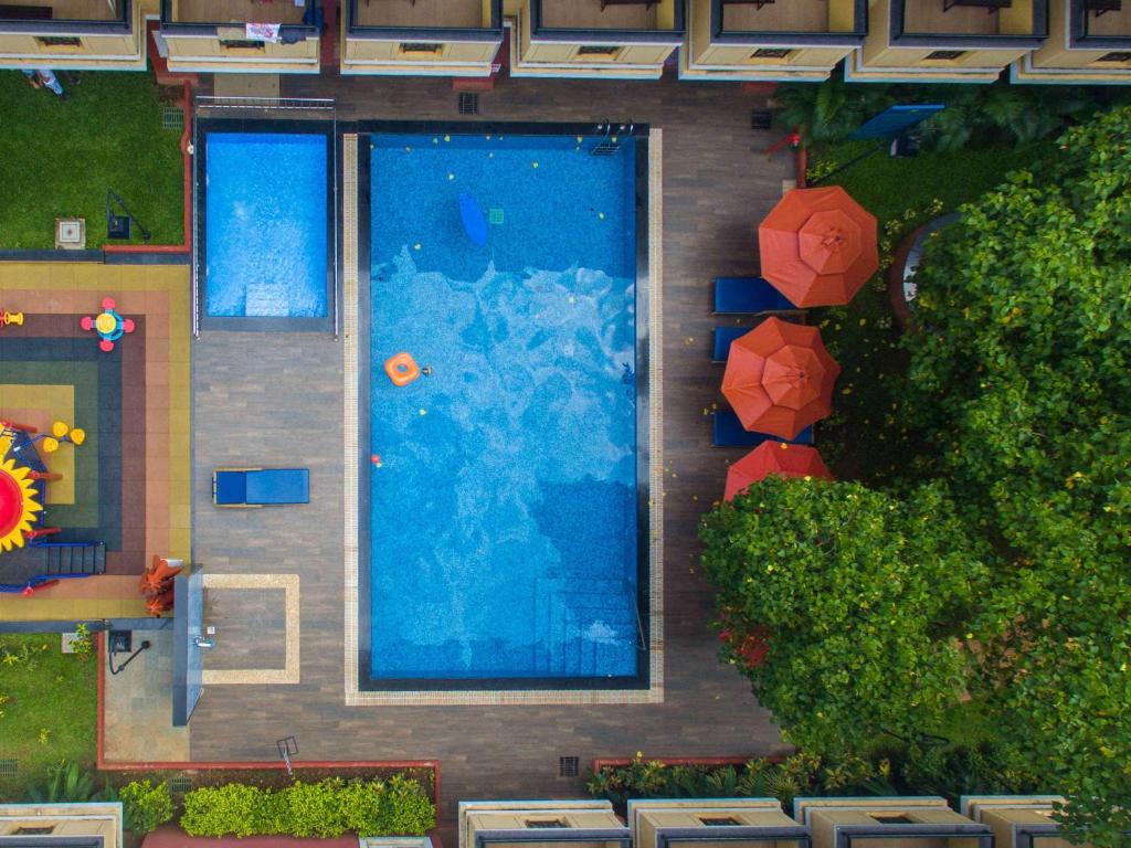 Bazén v ubytování ibis Styles Goa Calangute - An Accor Brand nebo v jeho okolí