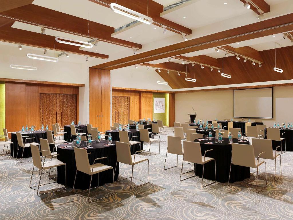 Konferenční prostory v ubytování ibis Styles Goa Calangute - An Accor Brand