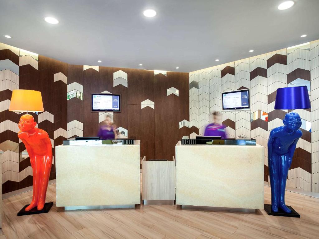 Hosté ubytování Ibis Styles Jakarta Sunter