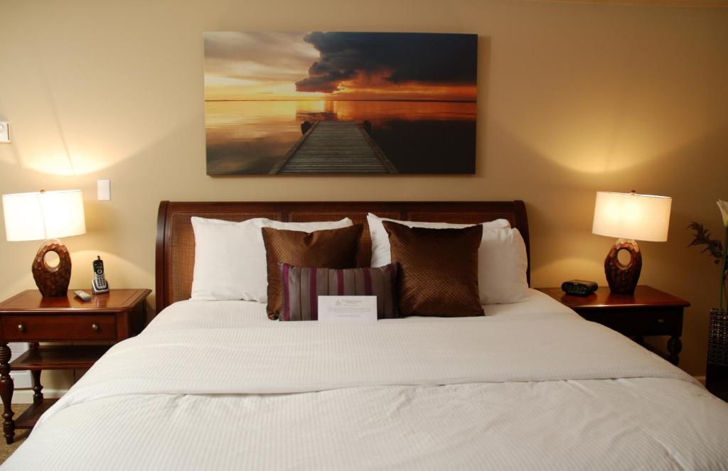 Rosellen Suites at Stanley Park - Resim 19