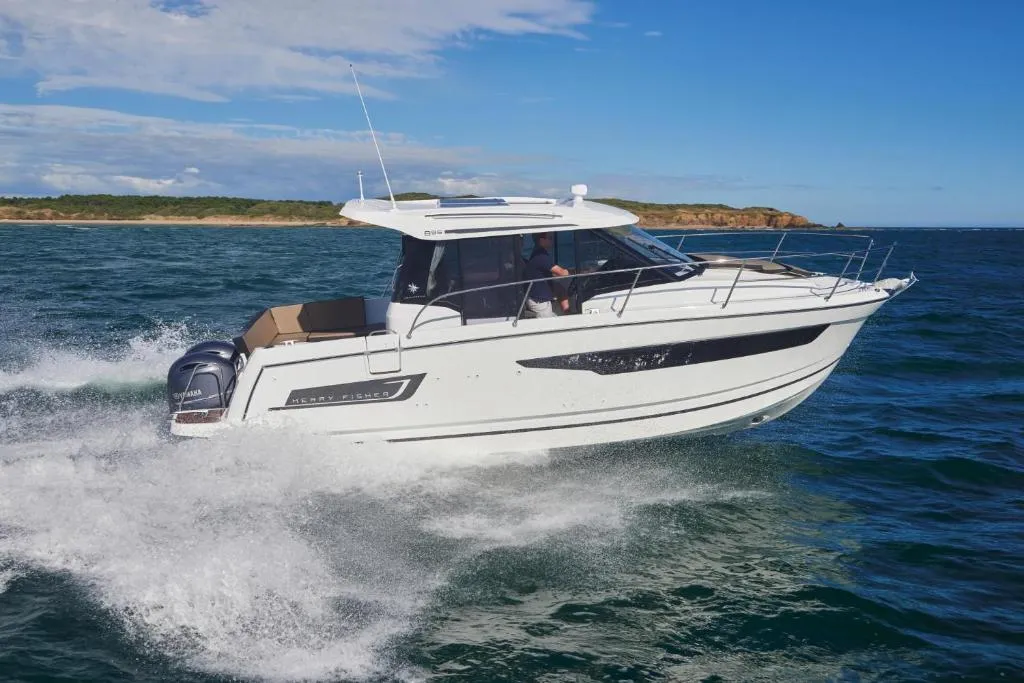 Jeanneau Merry Fisher 895- Marko, Split, Croaţia
