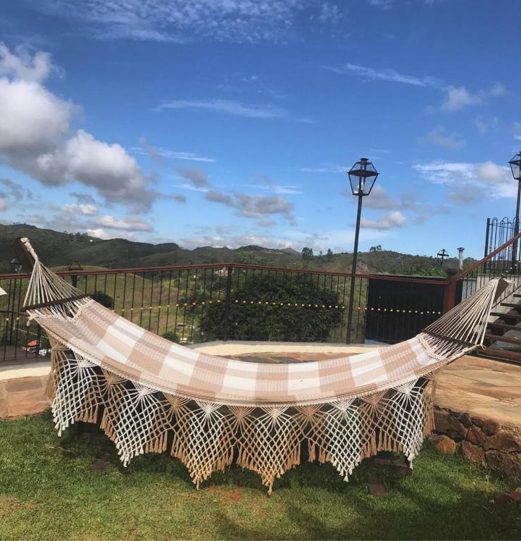  Hotel Recanto da Serra