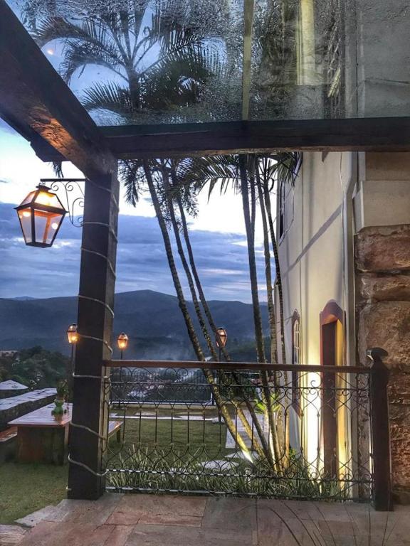  Hotel Recanto da Serra