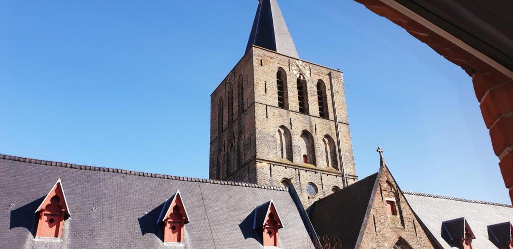 Fotografie z fotogalerie ubytování Hotel Asiris v Bruggách