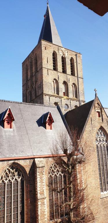 Fotografie z fotogalerie ubytování Hotel Asiris v Bruggách