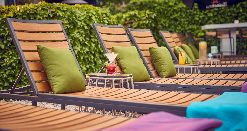 WestCord Art Hotel Amsterdam 3 stars - Resim 17