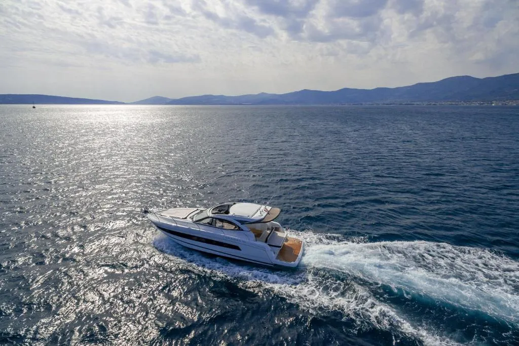 Jeanneau Leader 36- Mihael, Split, Croaţia