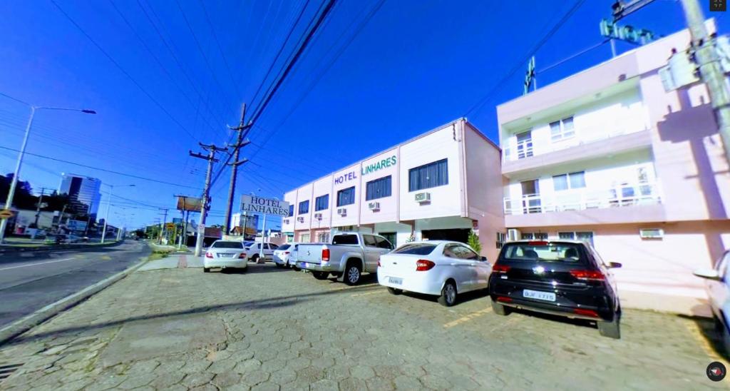  Hotel Linhares