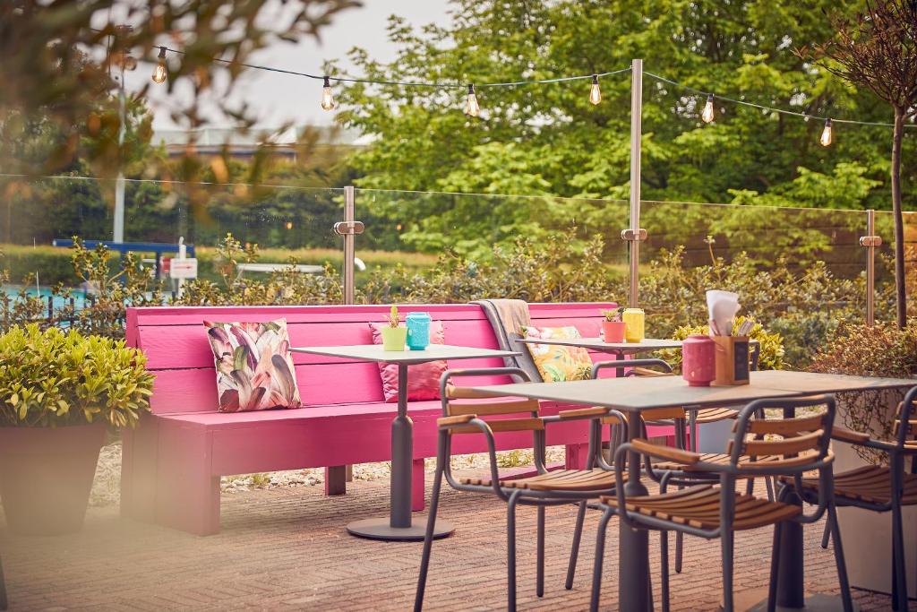 WestCord Art Hotel Amsterdam 3 stars - Resim 16