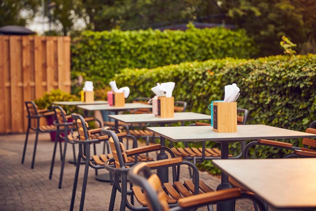 WestCord Art Hotel Amsterdam 3 stars - Resim 19