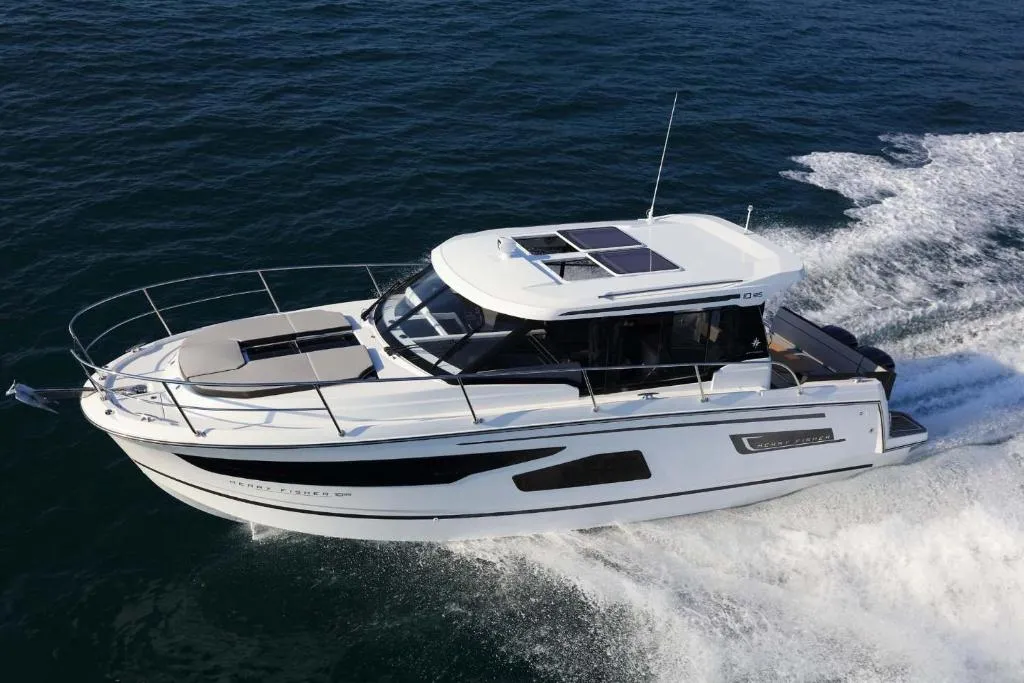 Jeanneau Merry Fisher 1095- Blue Star, Split, Croaţia