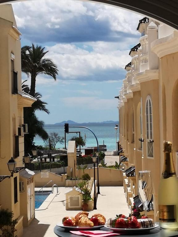 La Playa Blanca6, Princessa, Beach, Sea view,Pool ...