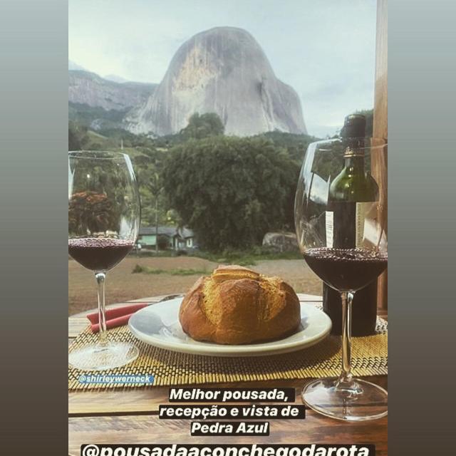  Pousada Aconchego da Rota