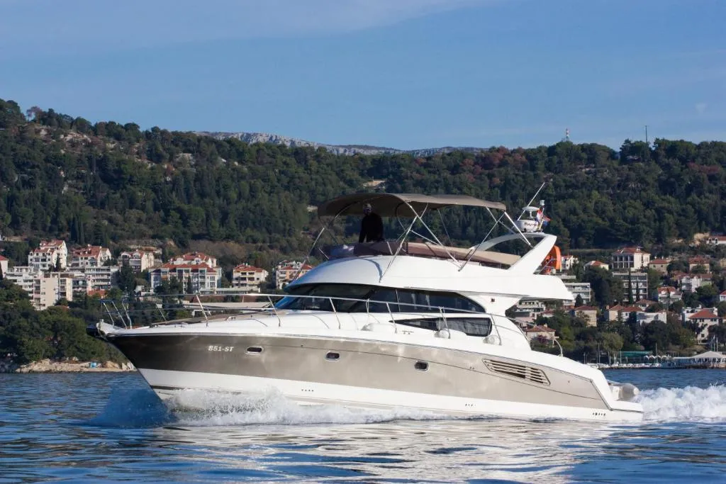 Jeanneau Prestige 440- Biofarm, Split, Croaţia