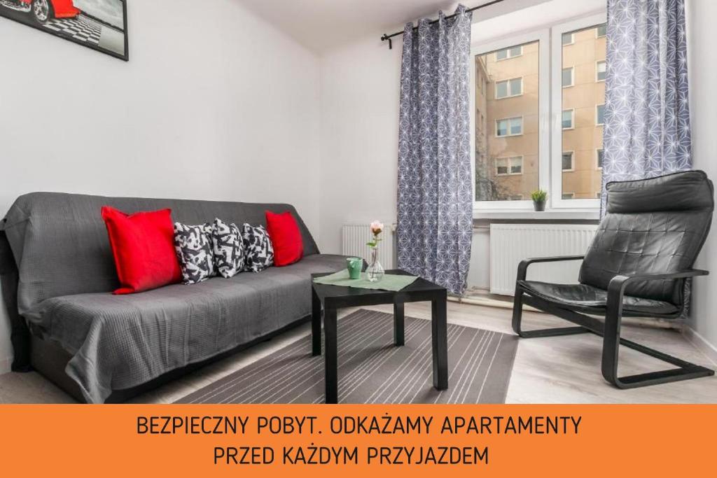 Apartments Henry Warsaw