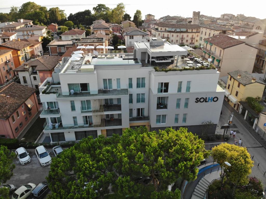 Okolí hotelu