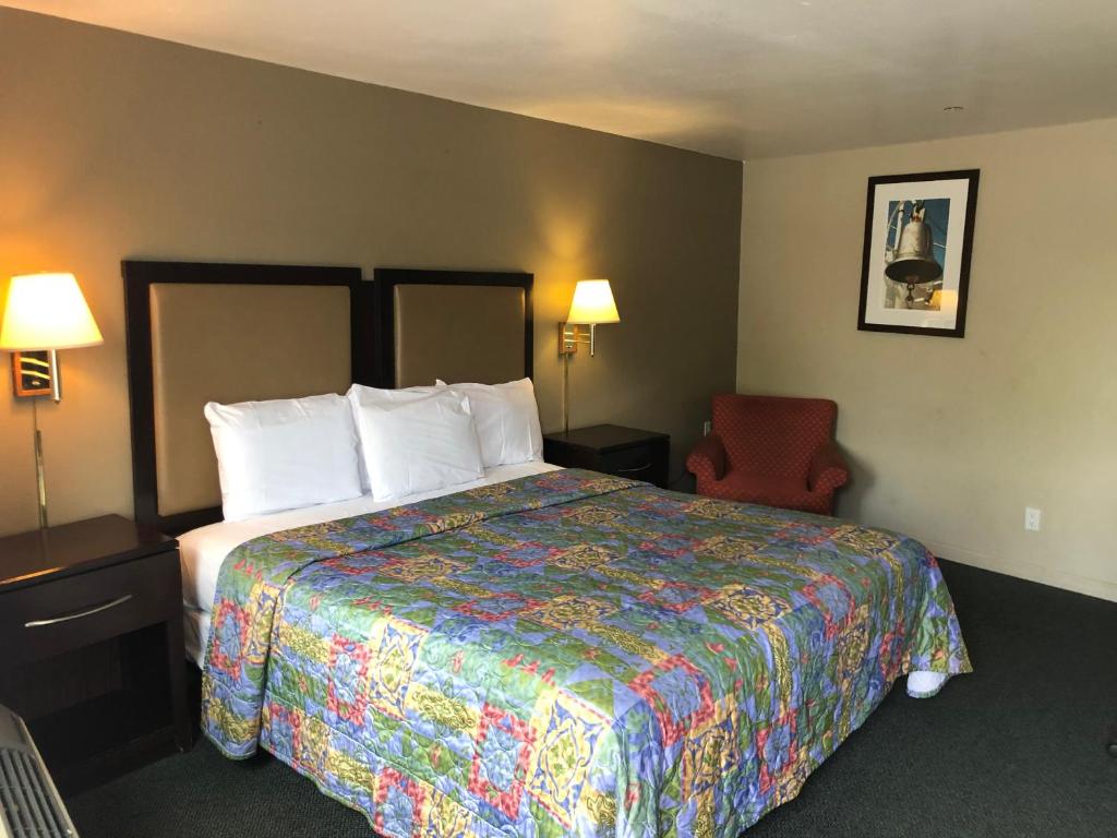 Haven Inn of Chico - Salle De Roi