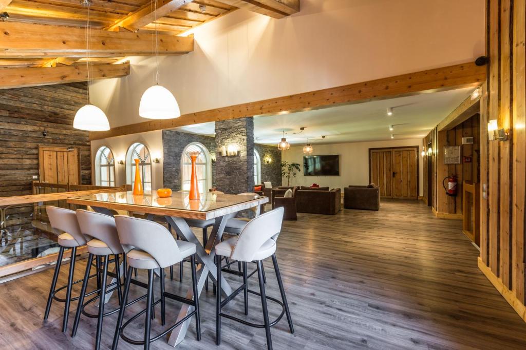 Fotografie z fotogalerie ubytování Hôtel Le Labrador v destinaci Chamonix-Mont-Blanc