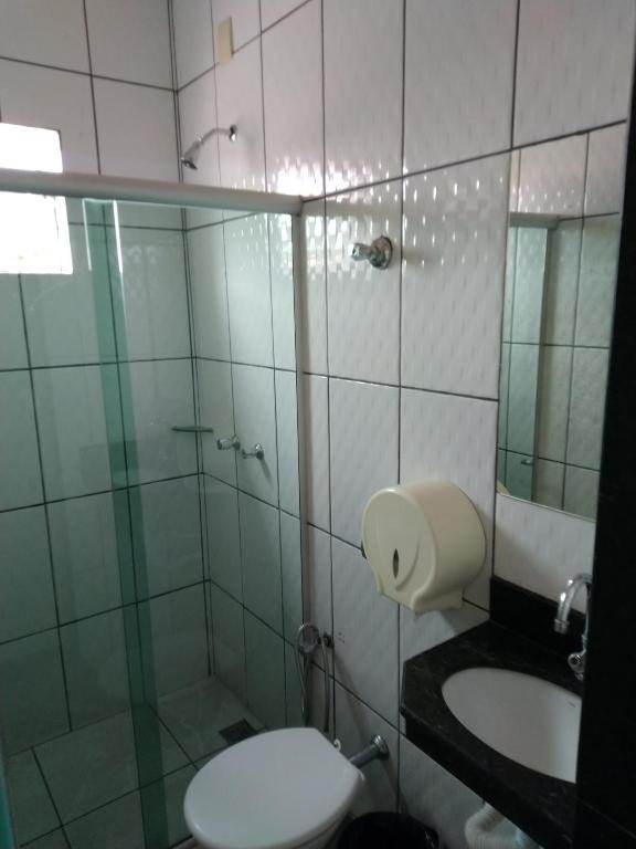  Hotel Bom Jesus Sete Lagoas
