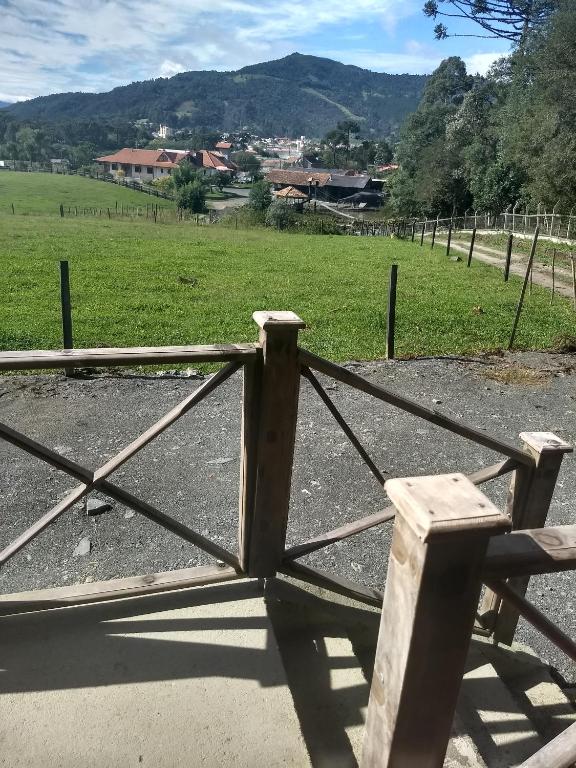 Chalés Manacá da Serra - 一居室小木屋