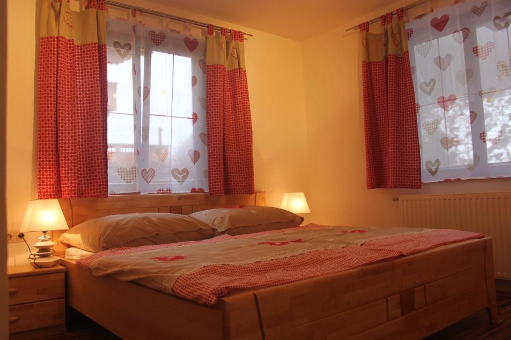 Appartement Harmonie & Balance - Appartement 3 Chambres