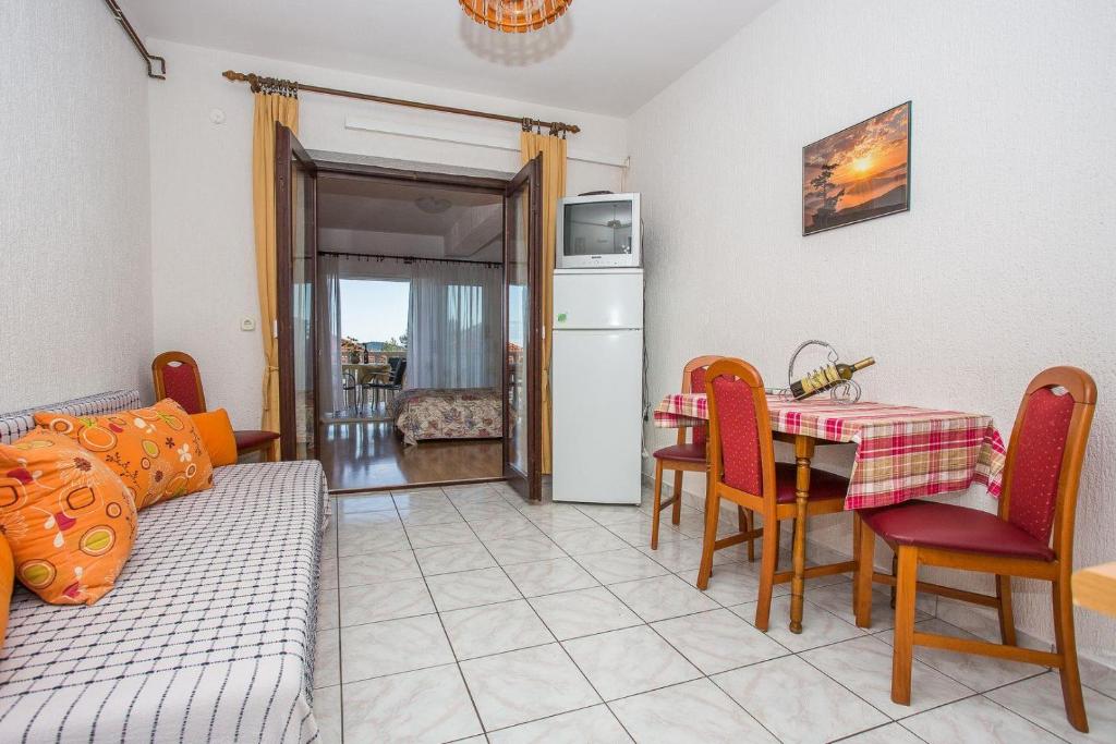 Posedenie v ubytovaní Apartments Mira on the Peljesac peninsula