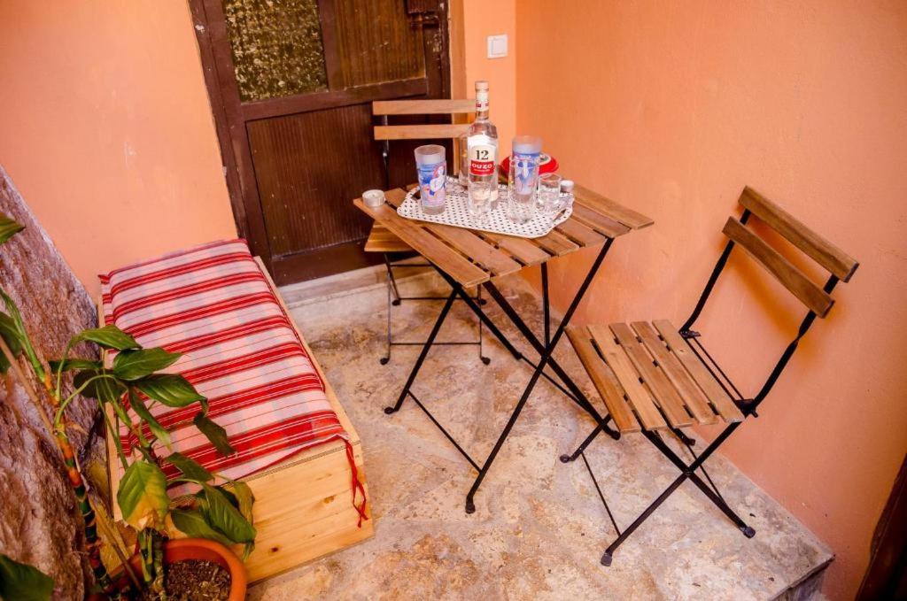 Foto de la galeria de Menecrates Rustic - San Matteo a Ágios Matthaíos