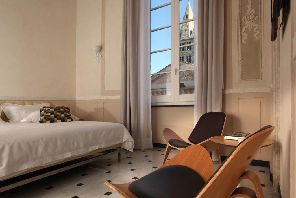 Hotel Le Nuvole Residenza d'Epoca - Resim 7