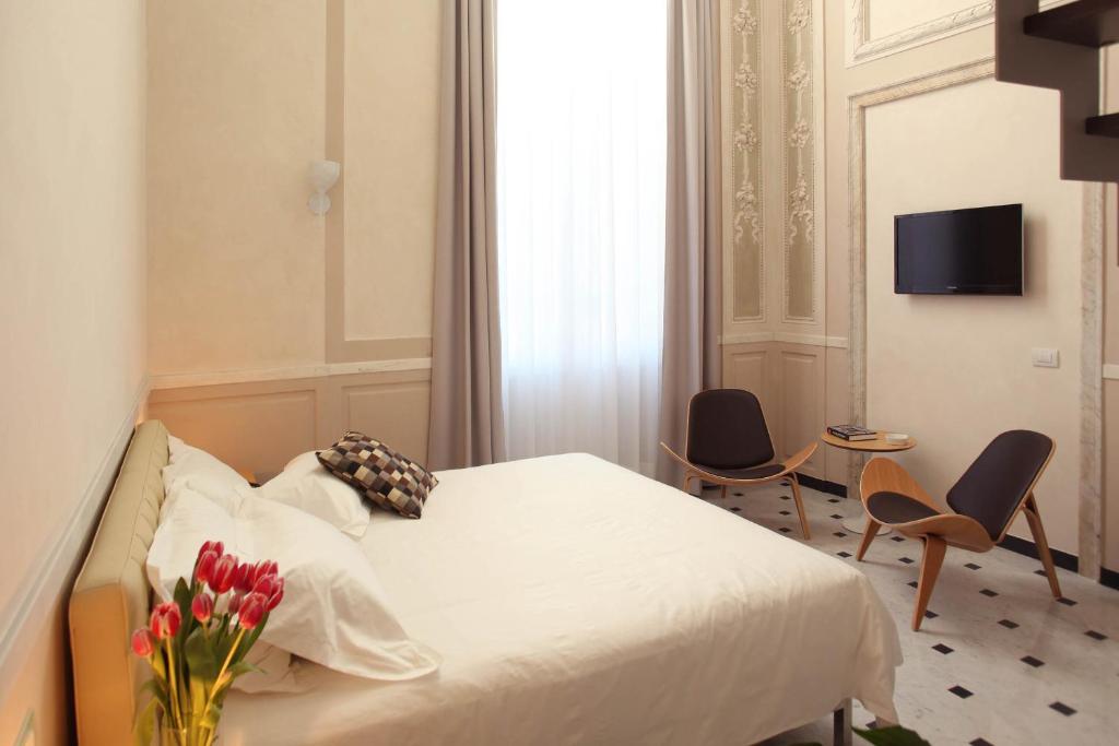 Hotel Le Nuvole Residenza d'Epoca - Resim 43