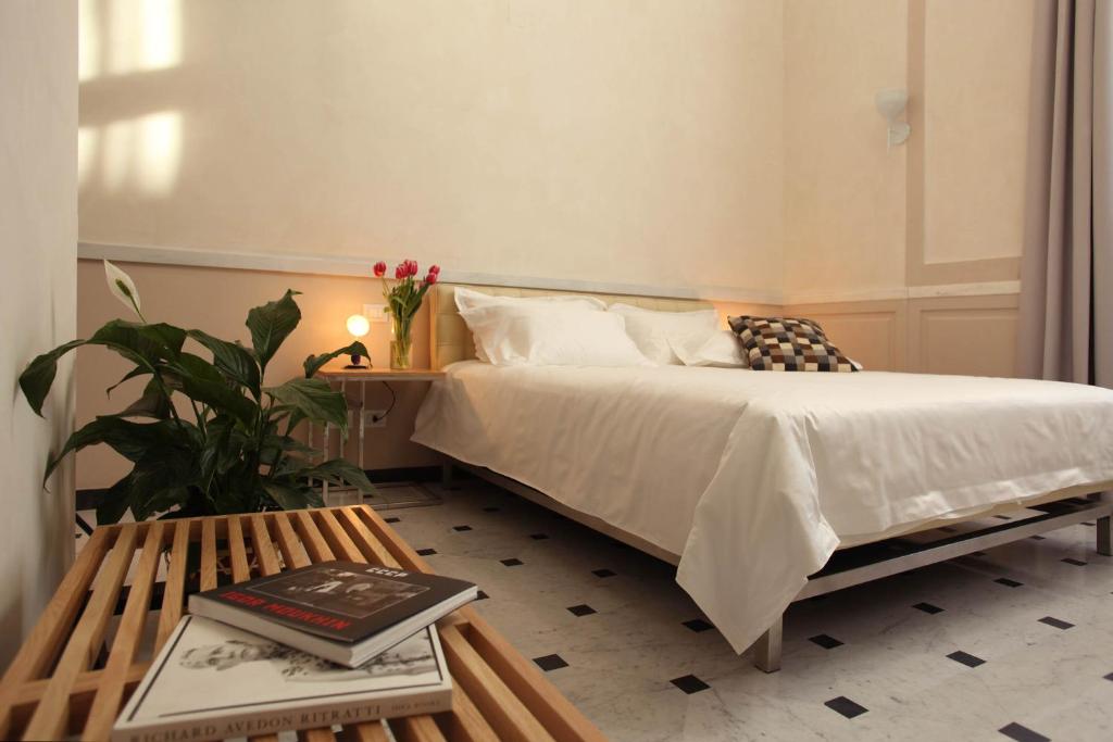 Hotel Le Nuvole Residenza d'Epoca - Resim 32