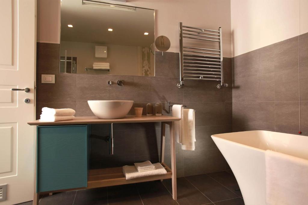 Hotel Le Nuvole Residenza d'Epoca - Resim 8