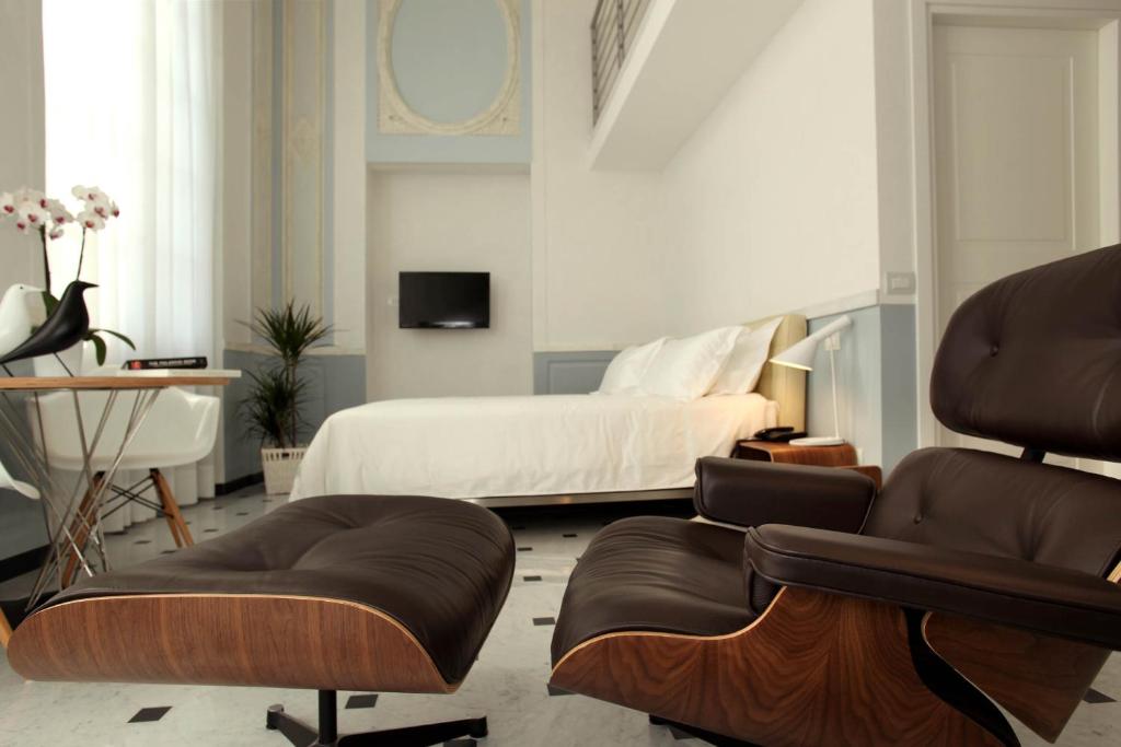 Hotel Le Nuvole Residenza d'Epoca - Resim 40