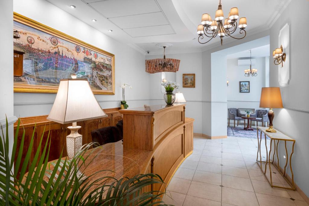 Ventus Rosa Boutique Aparthotel - Resim 15