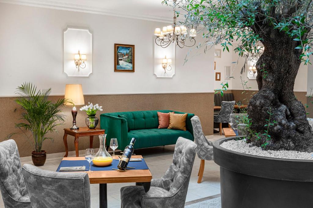 Ventus Rosa Boutique Aparthotel - Resim 36