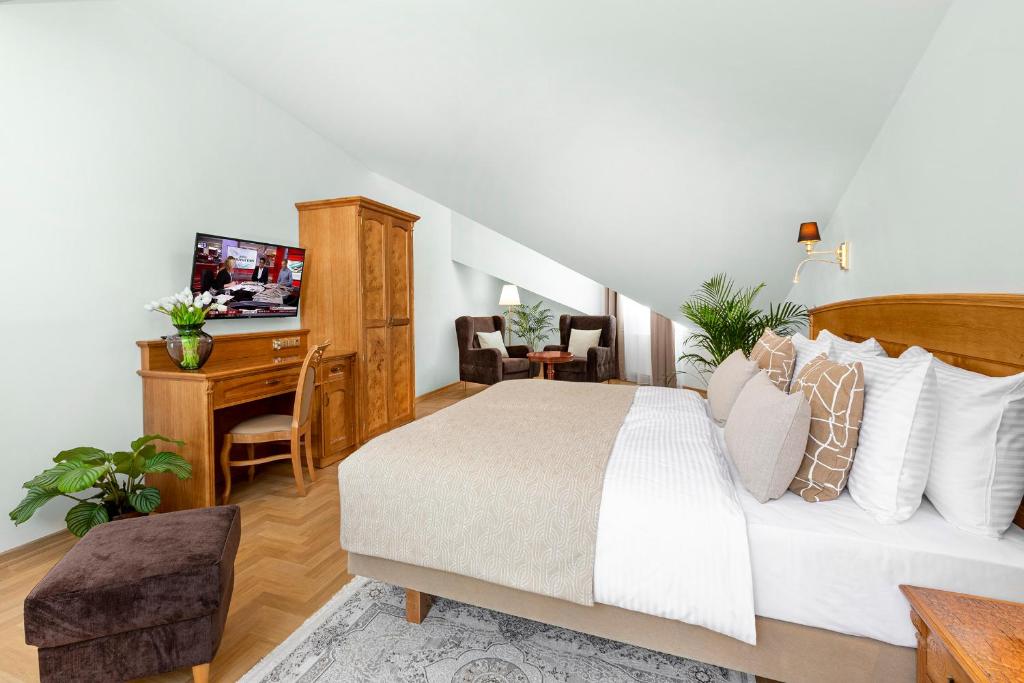 Ventus Rosa Boutique Aparthotel - Resim 39