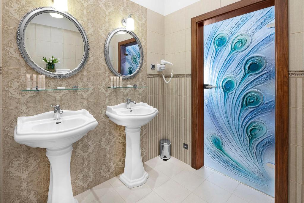 Ventus Rosa Boutique Aparthotel - Resim 11