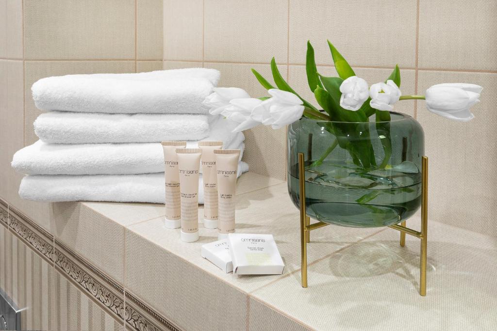 Fotografie z fotogalerie ubytování Ventus Rosa Boutique Aparthotel v Krakově
