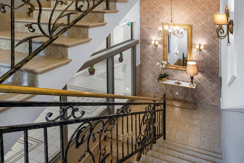 Fotografie z fotogalerie ubytování Ventus Rosa Boutique Aparthotel v Krakově