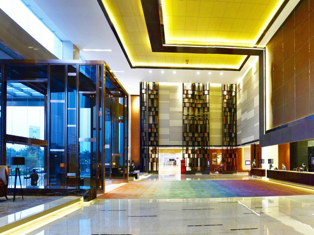 Fotografie z fotogalerie ubytování Pullman Dongguan Changan v destinaci Tung-kuan