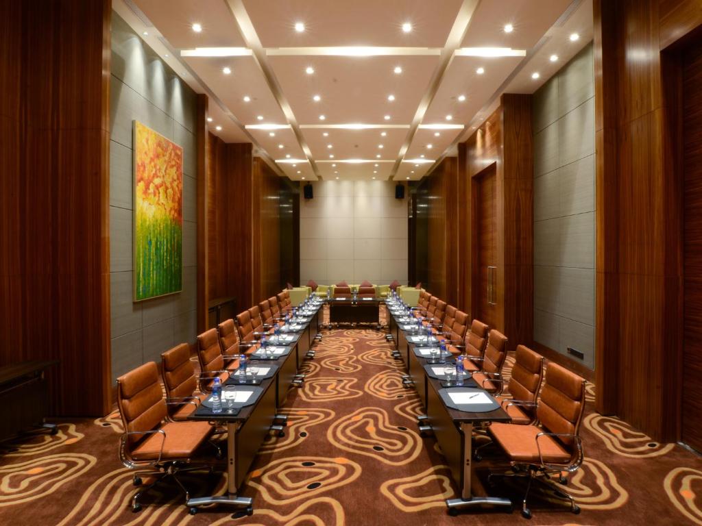 Konferenční prostory v ubytování Pullman Dongguan Changan