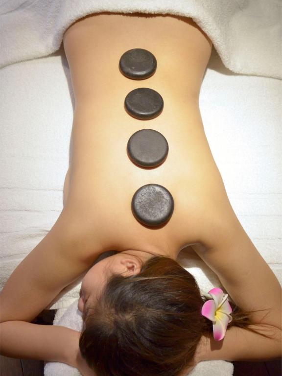 Lázně a/nebo wellness v ubytování Pullman Dongguan Changan
