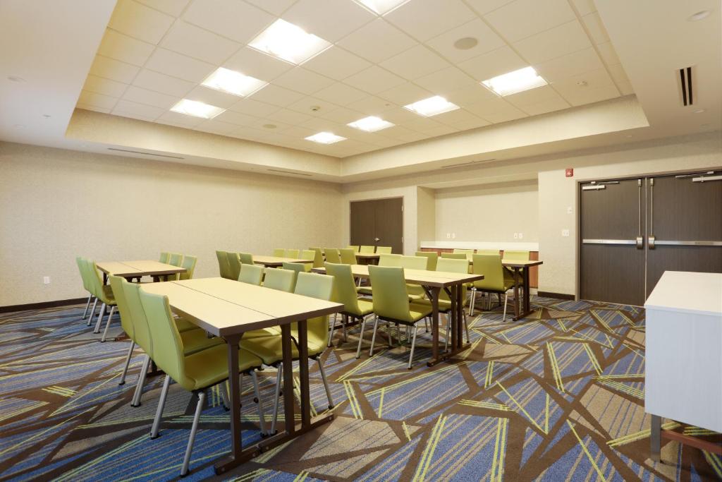 Konferenční prostory v ubytování Holiday Inn Express Oneonta by IHG