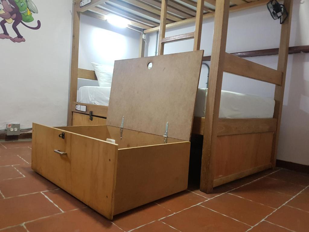 Imagen de la galería de Purple Monkey Hostel, en Medellín