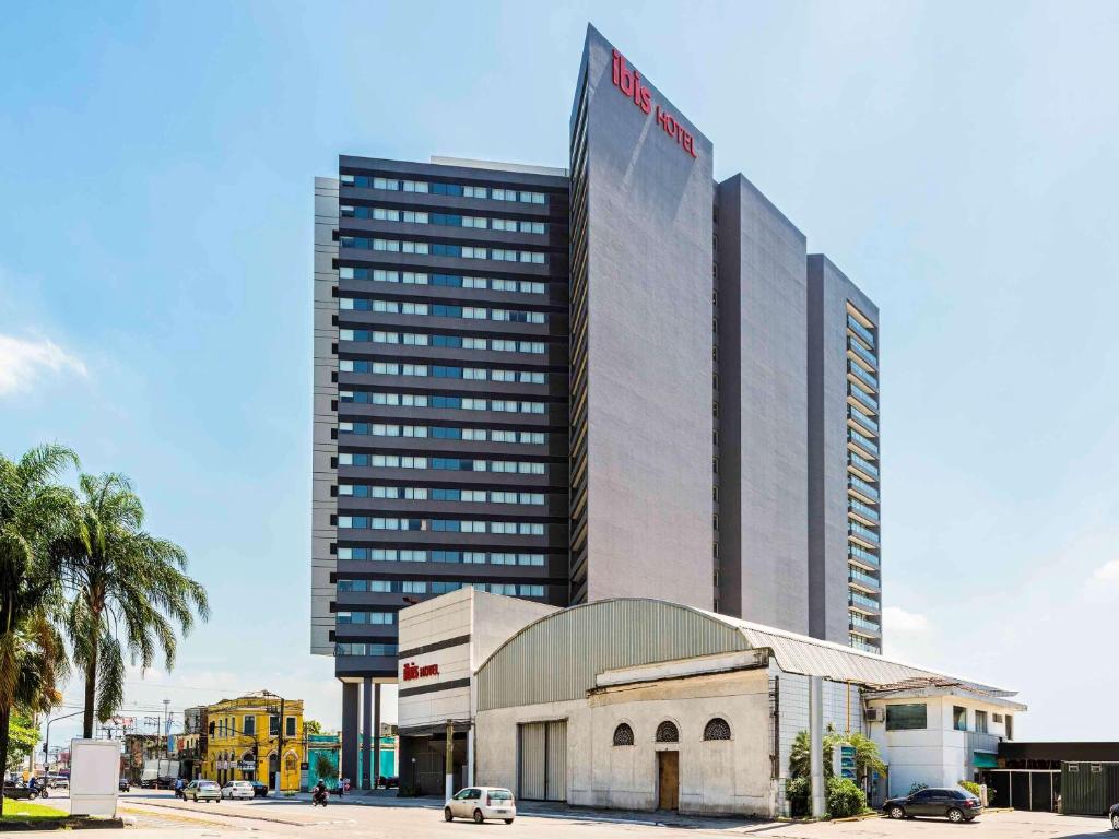  ibis Santos Valongo