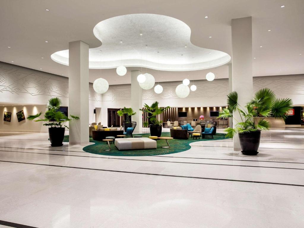 Fotografie z fotogalerie ubytování Pullman Miri Waterfront v destinaci Miri