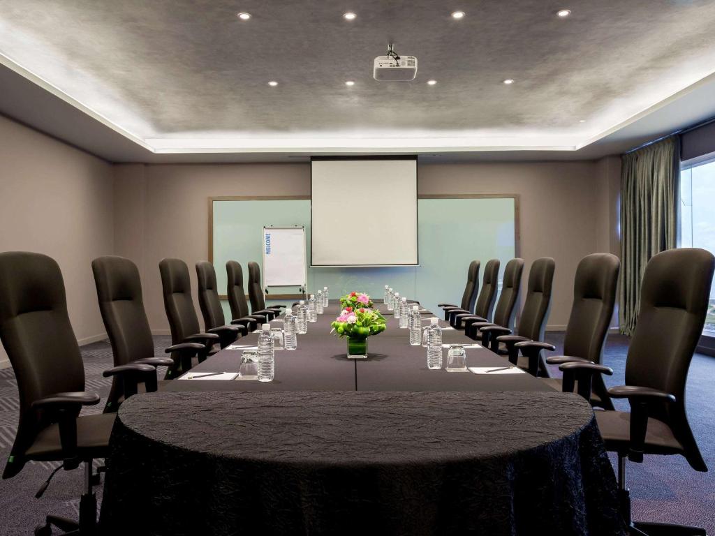 Konferenční prostory v ubytování Pullman Miri Waterfront