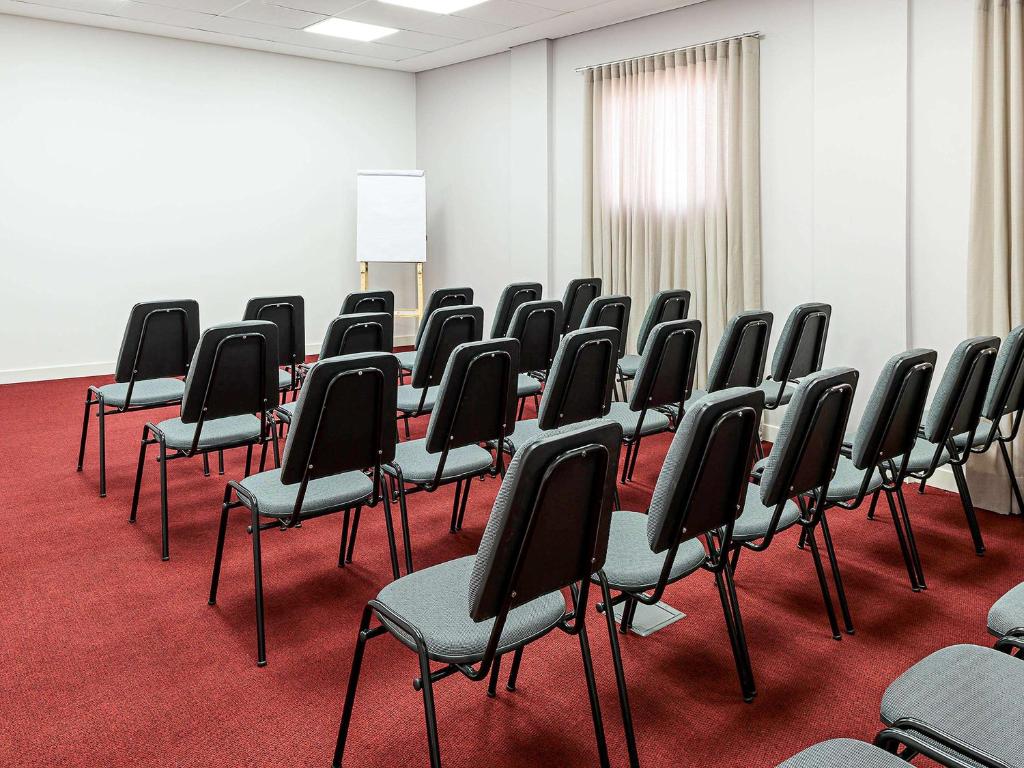 Konferenční prostory v ubytování ibis Styles Birigui