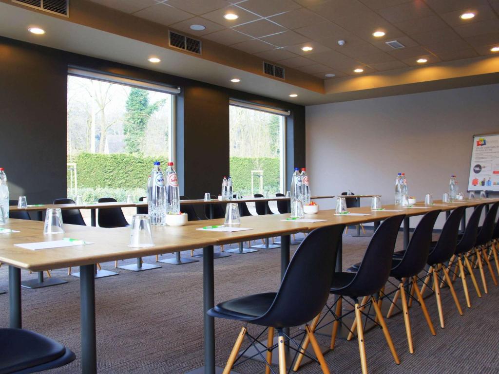 Konferenční prostory v ubytování ibis De Haan