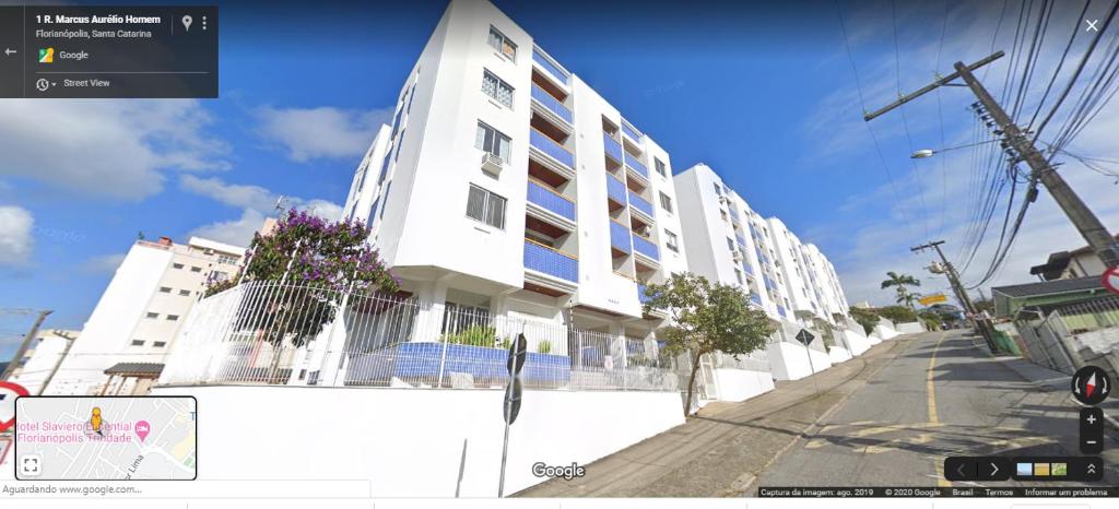  Apartamento aconchegante próximo à UFSC