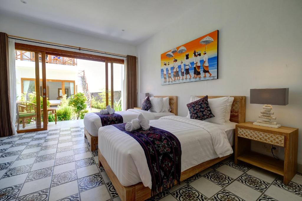 Wide Sands Beach Retreat - Chambre Double Supérieure